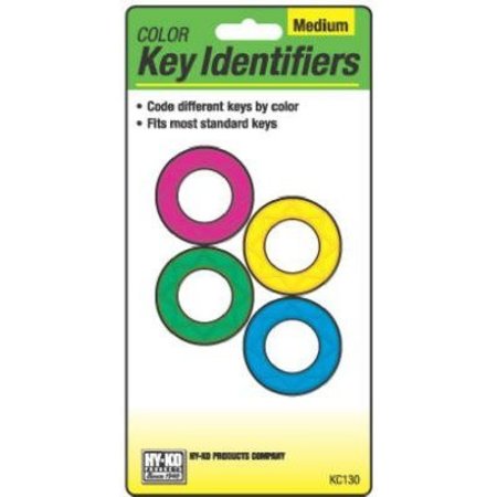 HY-KO PROD 4PK MED Key Identifier KC130